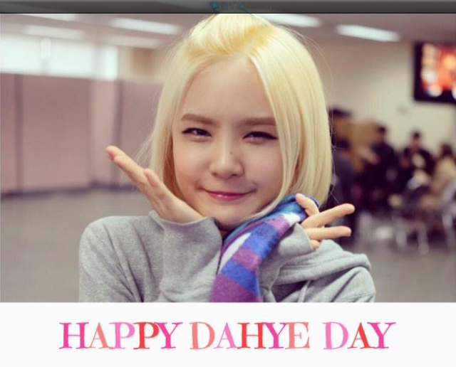 dahye_birthday